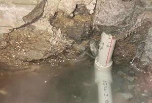 北塔区管道漏水检测五