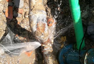 北塔区管道漏水检测二