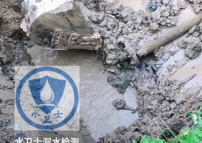北塔区水管漏水检测公司5