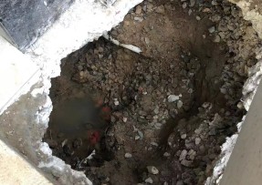 北塔区水管漏水检测公司2